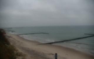 Jarosławiec zachód - 02-11-2025 05:34