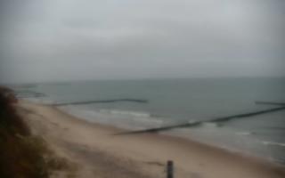 Jarosławiec zachód - 02-11-2025 05:42