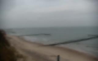 Jarosławiec zachód - 02-11-2025 05:50