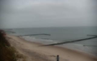 Jarosławiec zachód - 02-11-2025 05:58