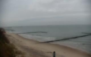 Jarosławiec zachód - 02-11-2025 06:06