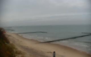 Jarosławiec zachód - 02-11-2025 06:14