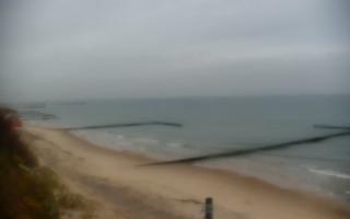 Jarosławiec zachód - 02-11-2025 06:29