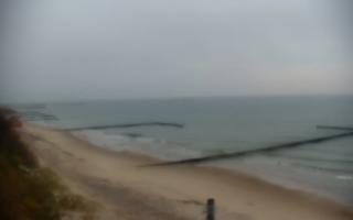 Jarosławiec zachód - 02-11-2025 06:37