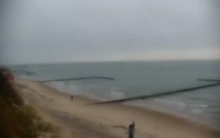 Jarosławiec zachód - 02-11-2025 06:45