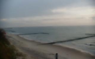 Jarosławiec zachód - 02-11-2025 06:53