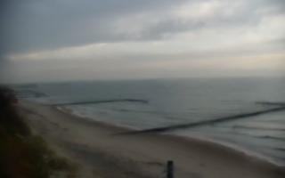 Jarosławiec zachód - 02-11-2025 07:01