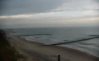 Jarosławiec zachód - 02-11-2025 07:09