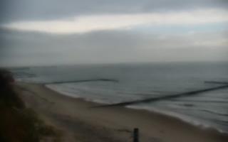 Jarosławiec zachód - 02-11-2025 07:17