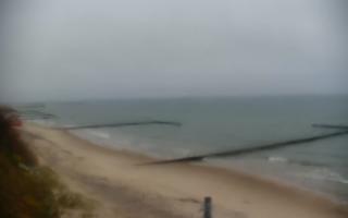 Jarosławiec zachód - 02-11-2025 07:56