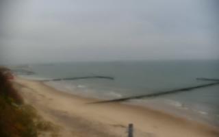 Jarosławiec zachód - 02-11-2025 08:04