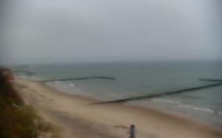 Jarosławiec zachód - 02-11-2025 08:12