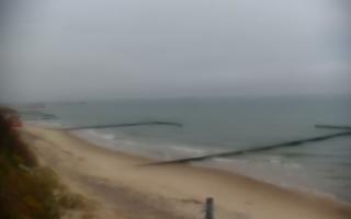 Jarosławiec zachód - 02-11-2025 08:20