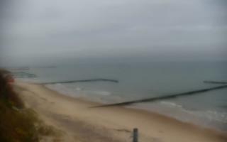 Jarosławiec zachód - 02-11-2025 08:28