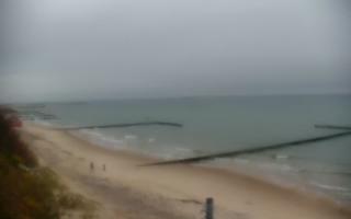 Jarosławiec zachód - 02-11-2025 08:36