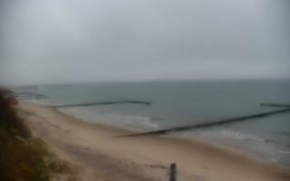 Jarosławiec zachód - 02-11-2025 08:51