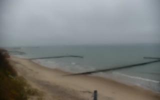 Jarosławiec zachód - 02-11-2025 08:59