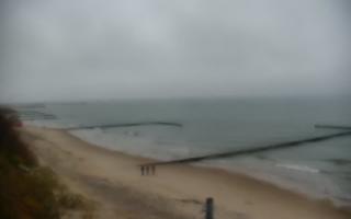 Jarosławiec zachód - 02-11-2025 09:07