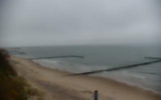 Jarosławiec zachód - 02-11-2025 09:15