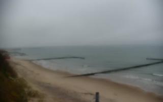 Jarosławiec zachód - 02-11-2025 09:23