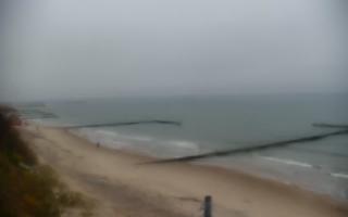 Jarosławiec zachód - 02-11-2025 09:31