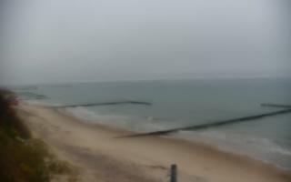 Jarosławiec zachód - 02-11-2025 09:39