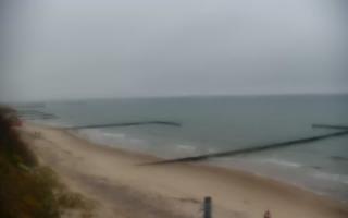 Jarosławiec zachód - 02-11-2025 09:55