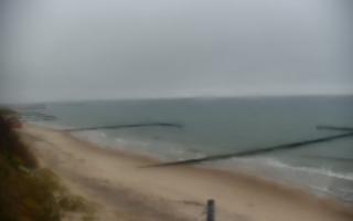 Jarosławiec zachód - 02-11-2025 10:03