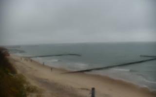 Jarosławiec zachód - 02-11-2025 10:10