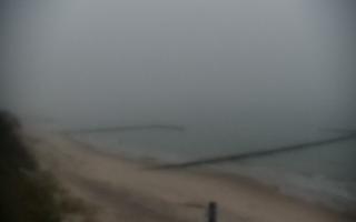 Jarosławiec zachód - 03-11-2025 05:34