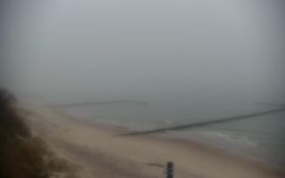 Jarosławiec zachód - 03-11-2025 05:50