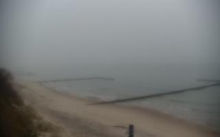 Jarosławiec zachód - 03-11-2025 06:06