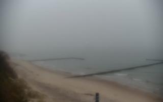 Jarosławiec zachód - 03-11-2025 06:14