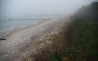 Jarosławiec zachód - 03-11-2025 06:22