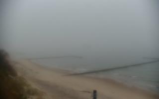 Jarosławiec zachód - 03-11-2025 06:37