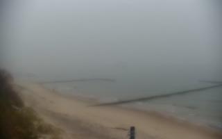 Jarosławiec zachód - 03-11-2025 06:45