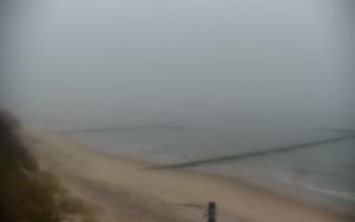 Jarosławiec zachód - 03-11-2025 07:01