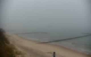 Jarosławiec zachód - 03-11-2025 07:09