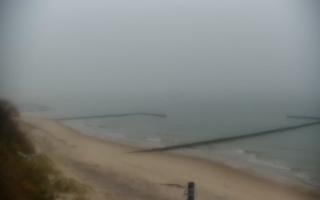 Jarosławiec zachód - 03-11-2025 07:17