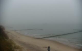 Jarosławiec zachód - 03-11-2025 07:25