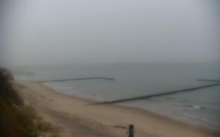 Jarosławiec zachód - 03-11-2025 07:33