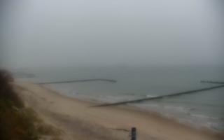 Jarosławiec zachód - 03-11-2025 07:41