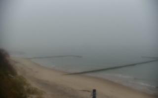 Jarosławiec zachód - 03-11-2025 07:48