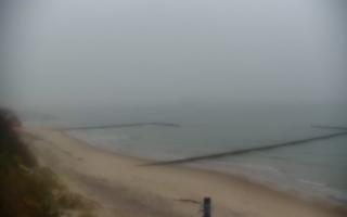 Jarosławiec zachód - 03-11-2025 07:56