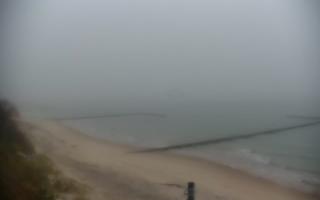 Jarosławiec zachód - 03-11-2025 08:04