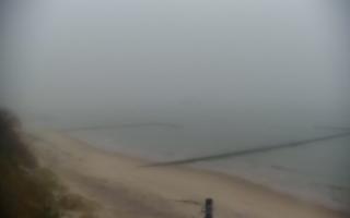 Jarosławiec zachód - 03-11-2025 08:12