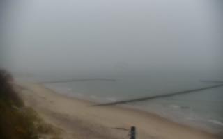 Jarosławiec zachód - 03-11-2025 08:20