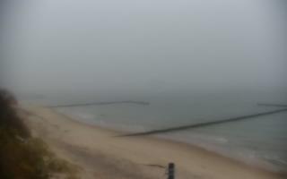 Jarosławiec zachód - 03-11-2025 08:28