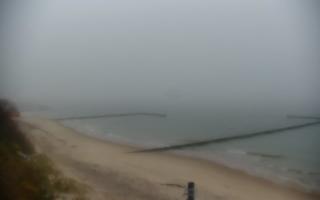 Jarosławiec zachód - 03-11-2025 08:36