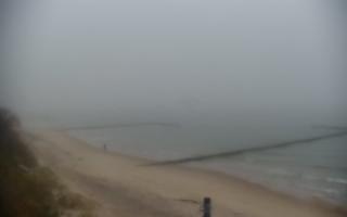 Jarosławiec zachód - 03-11-2025 08:52